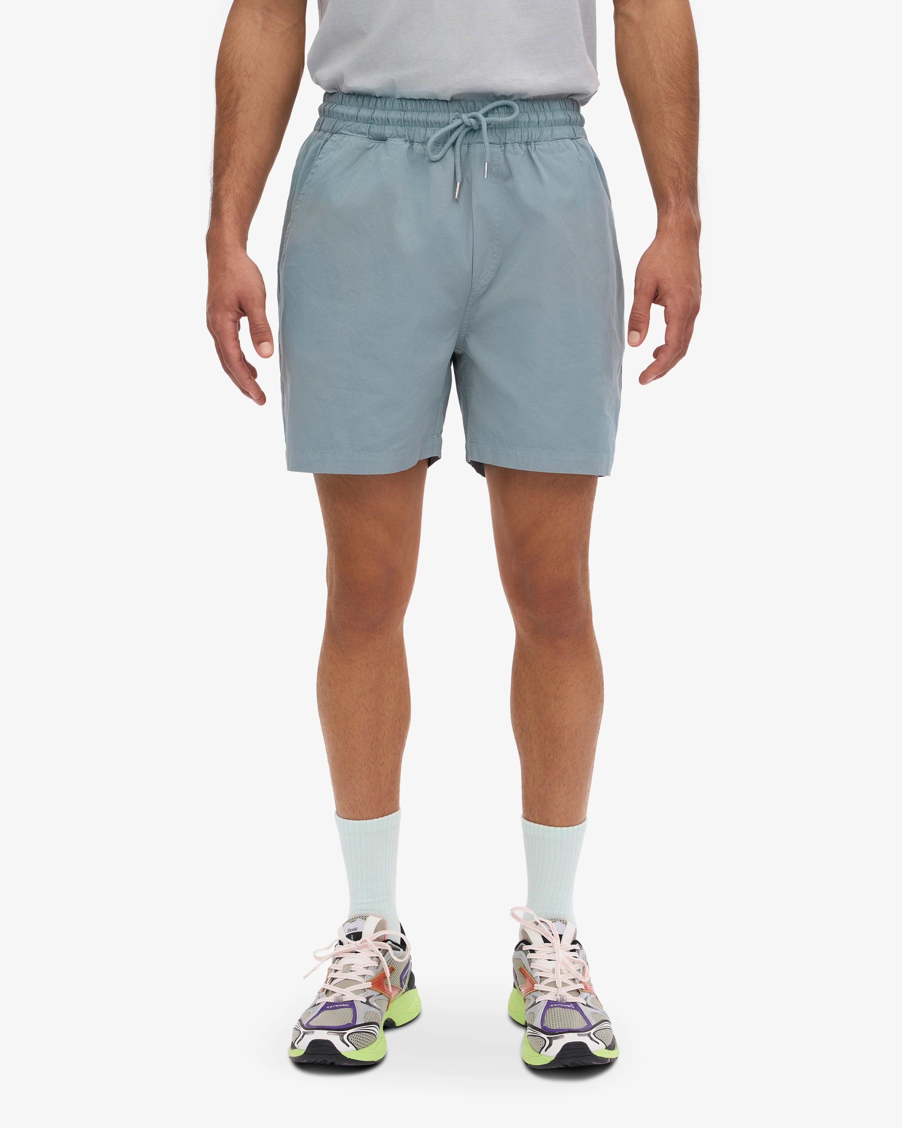 ORGANIC TWILL SHORTS