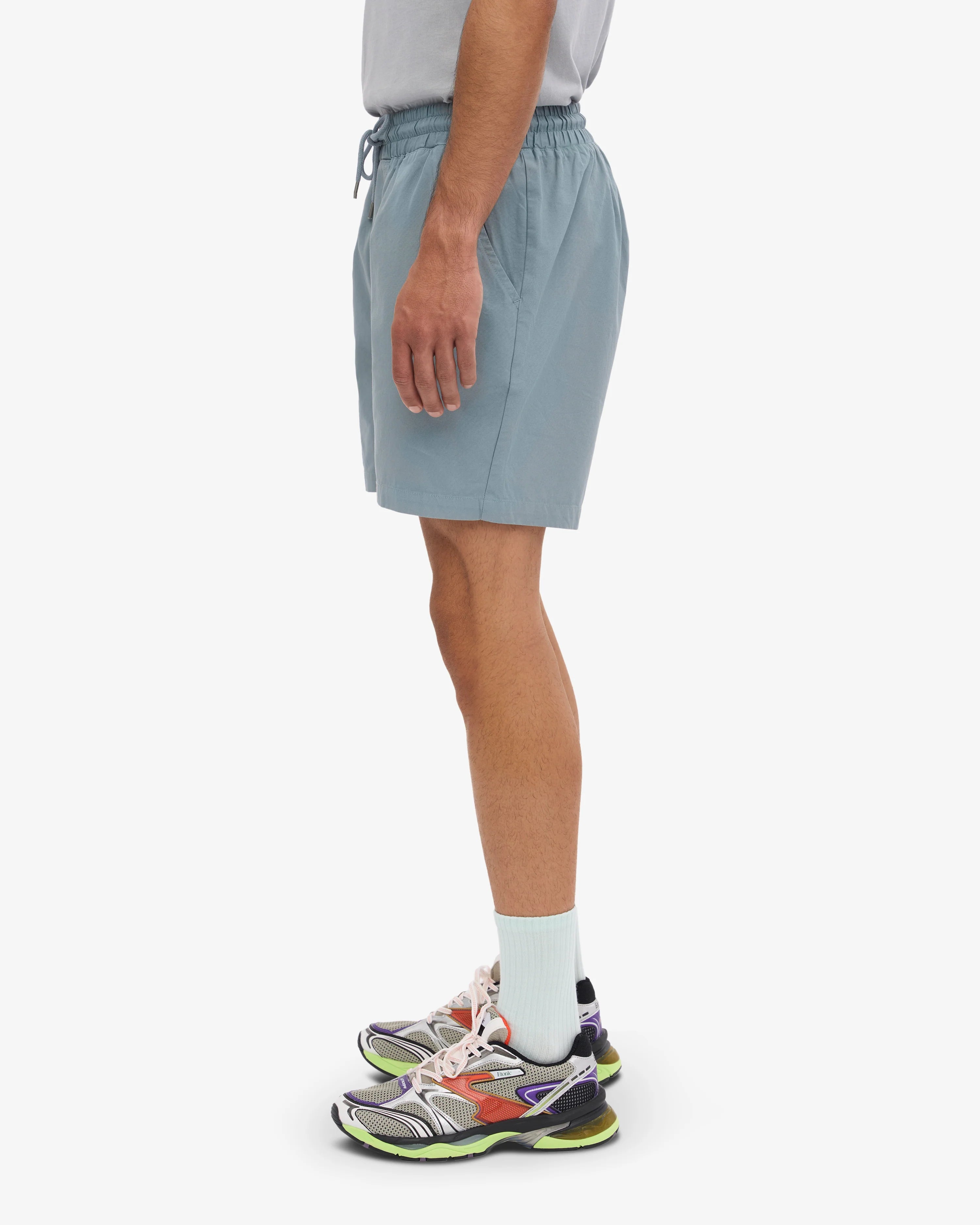 ORGANIC TWILL SHORTS