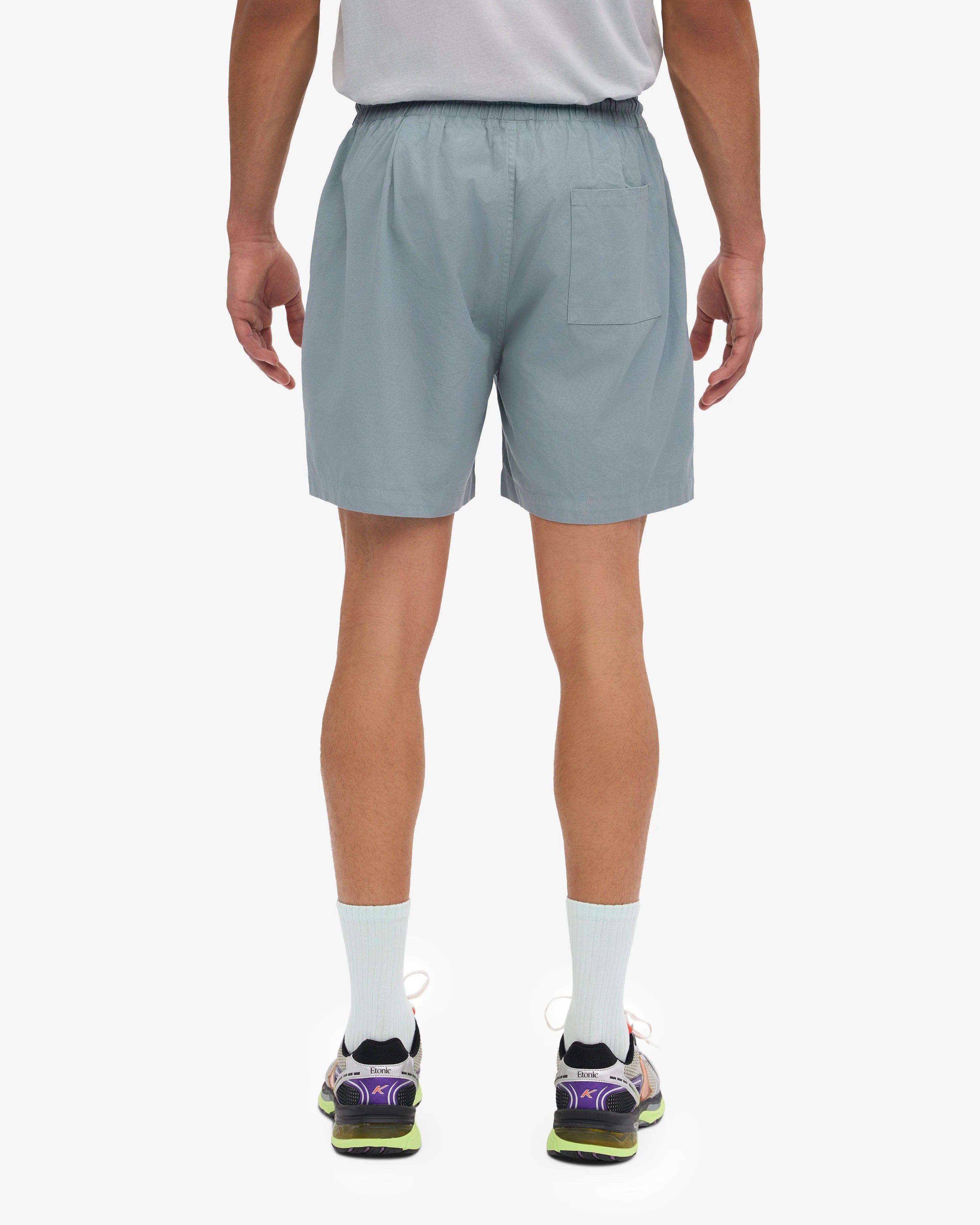 ORGANIC TWILL SHORTS