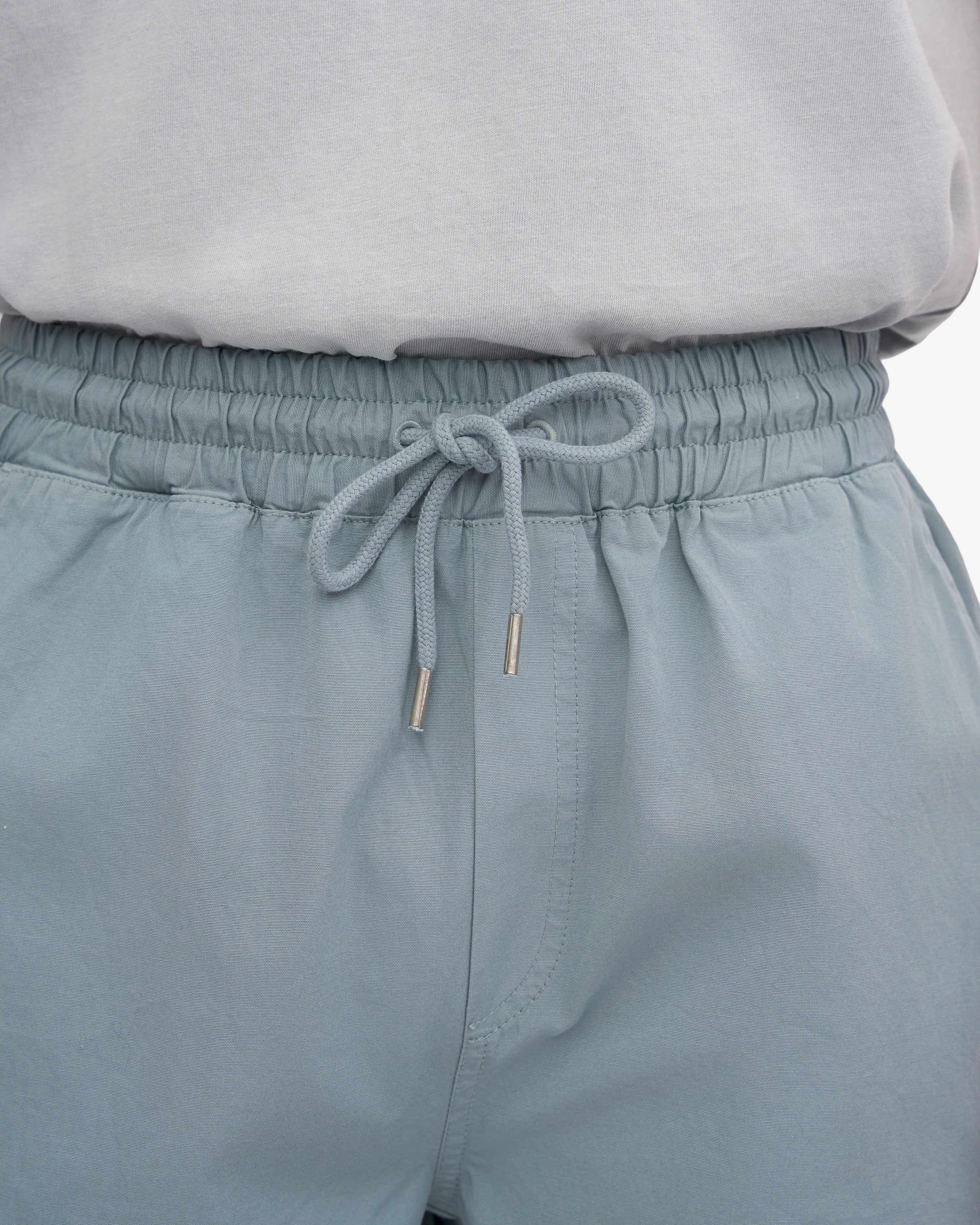 ORGANIC TWILL SHORTS