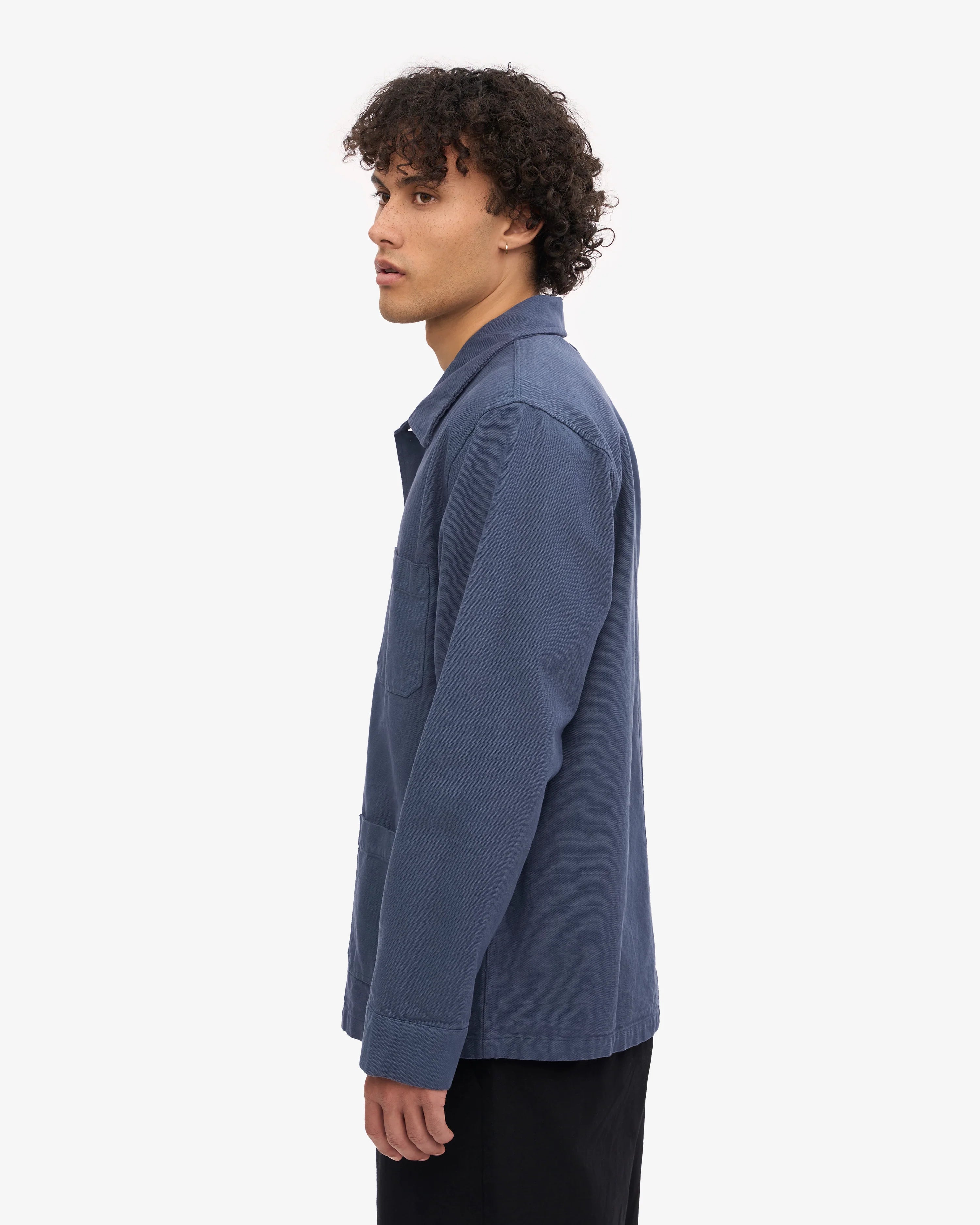 ORGANIC WORKWEAR JACKET