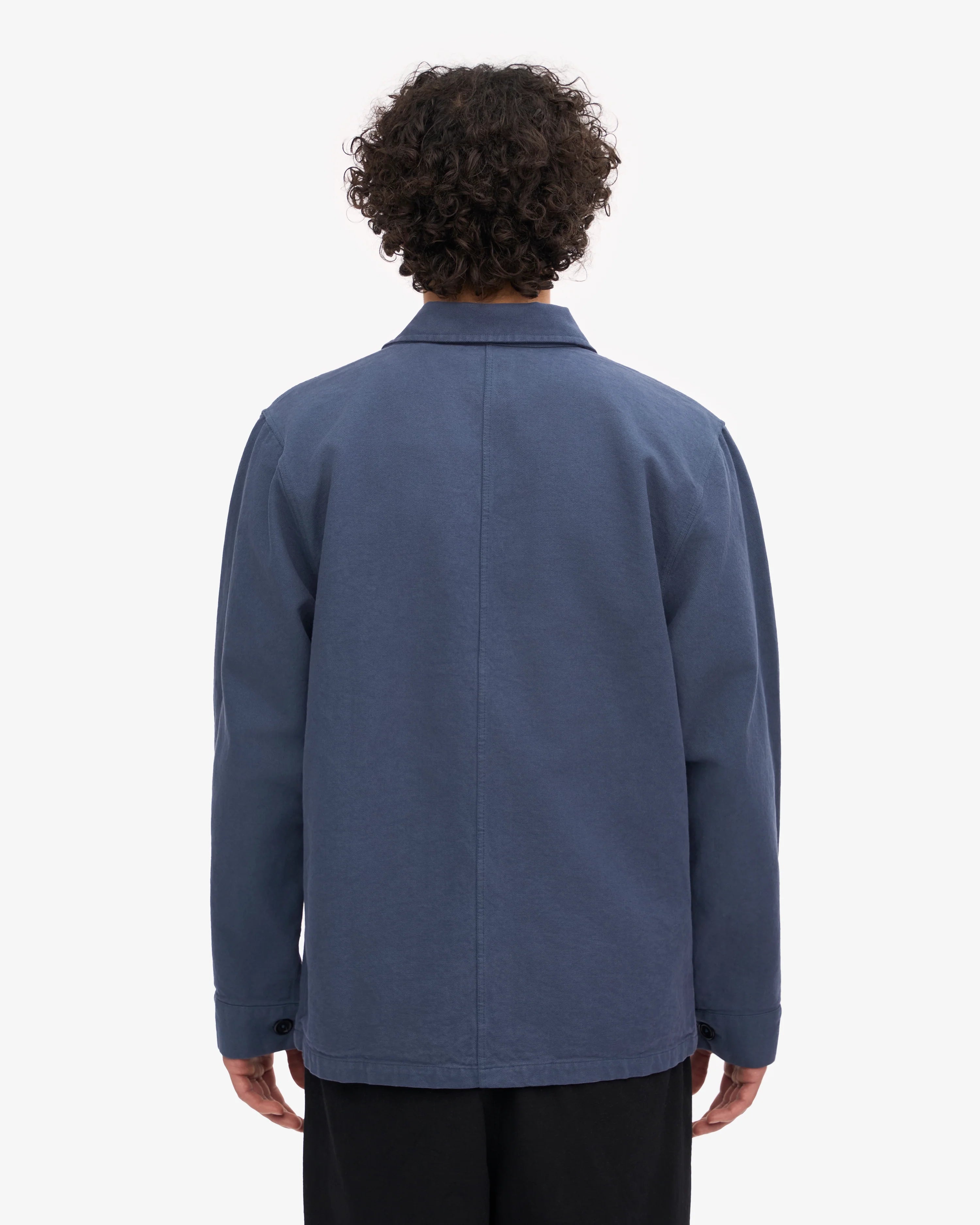 ORGANIC WORKWEAR JACKET