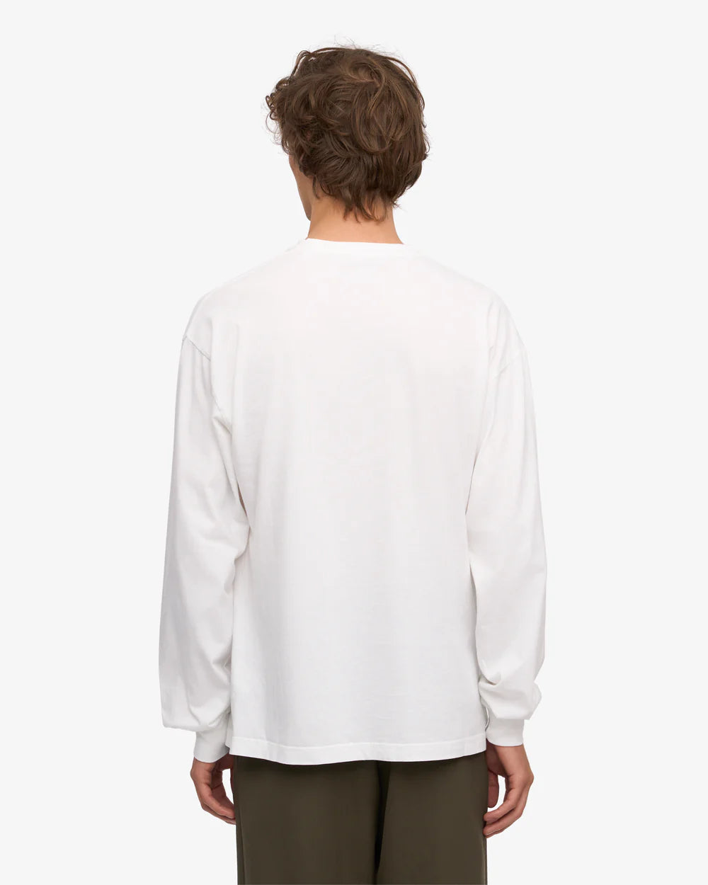 OVERSIZED ORGANIC LS T-SHIRT