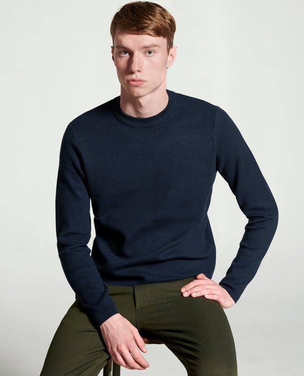 GUNAN CREW NECK 10490