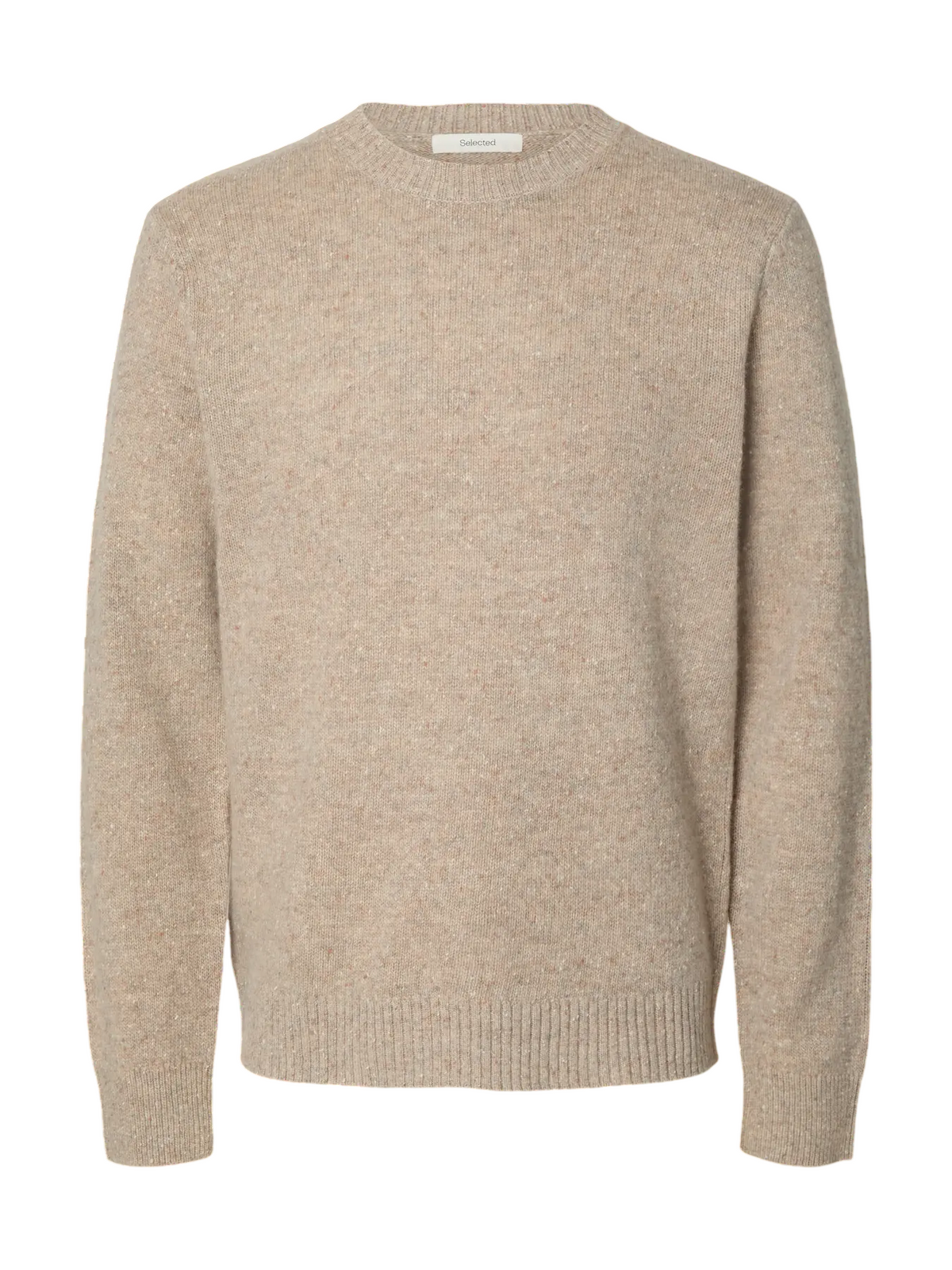 NEIL KNIT NEPS CREW NECK
