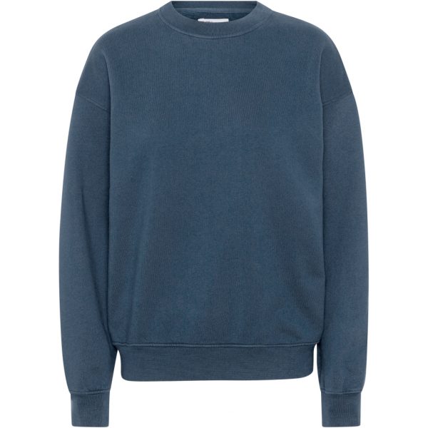 ORGANIC OVERSIZED CREW