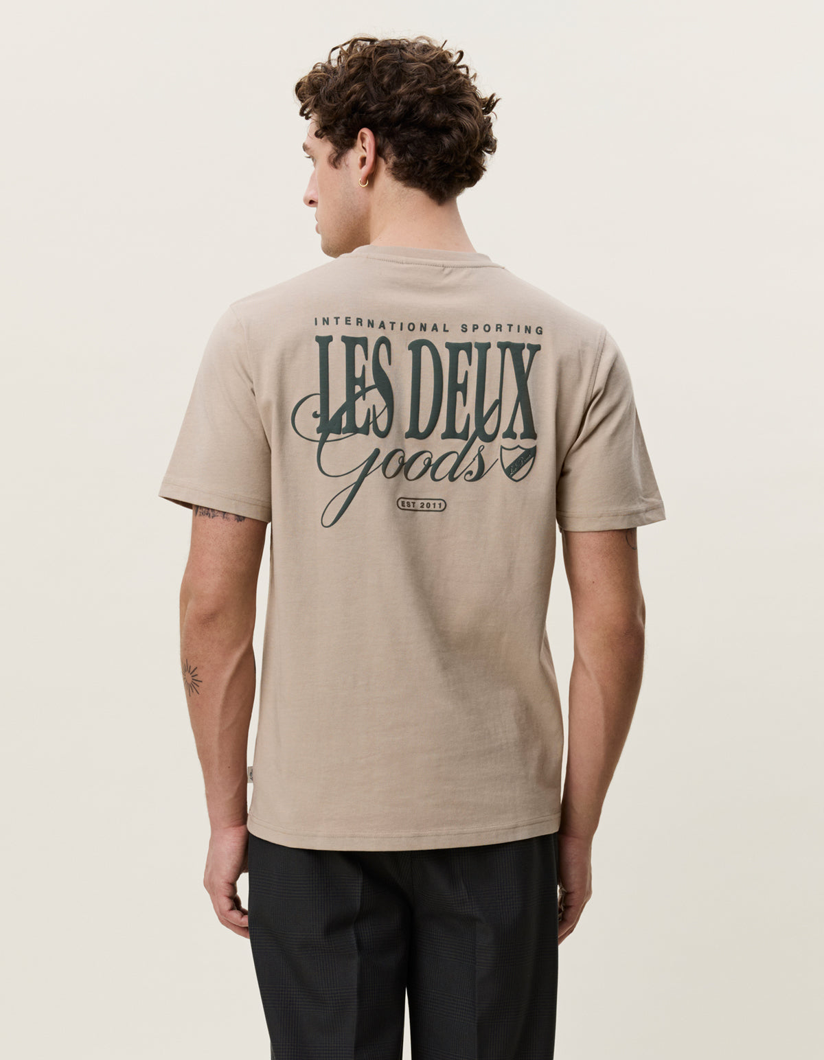 BEN GOODS T-SHIRT