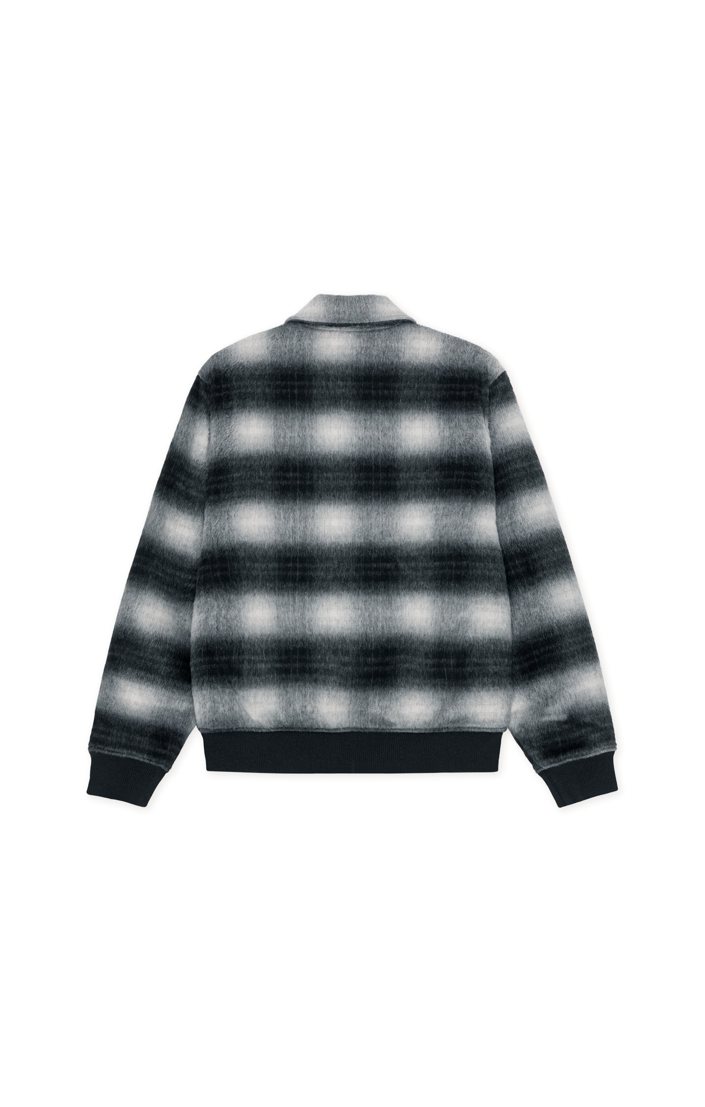 SHADOWCHECK VARSITY JACKET