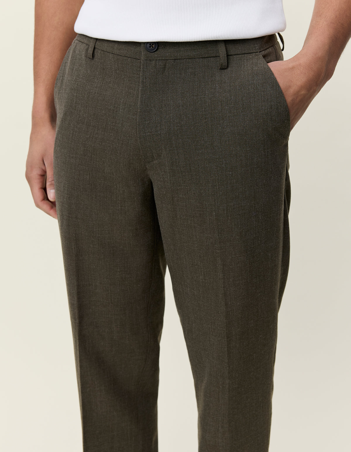 COMO REG SUIT PANTS