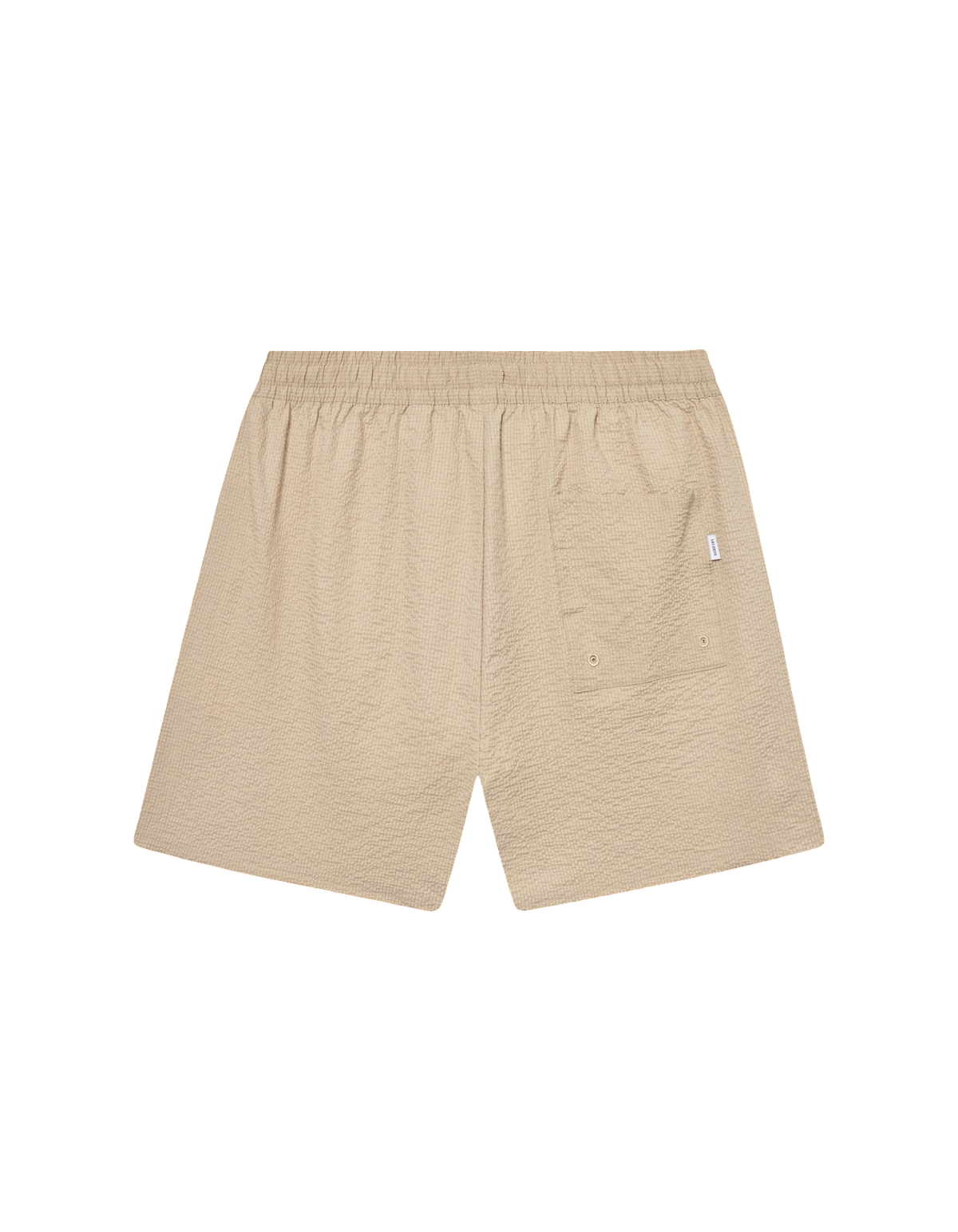 STAN SEERSUCKER SWIM SHORTS