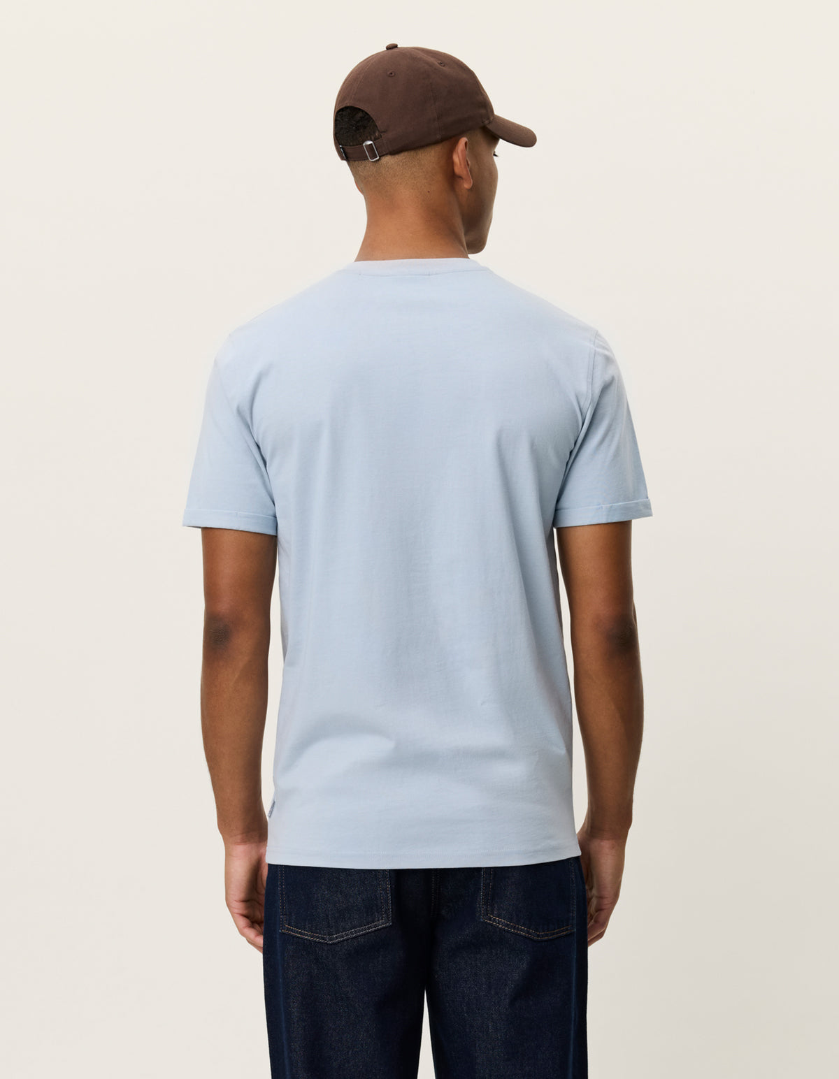 NORREGARD CONTRAST T-SHIRT