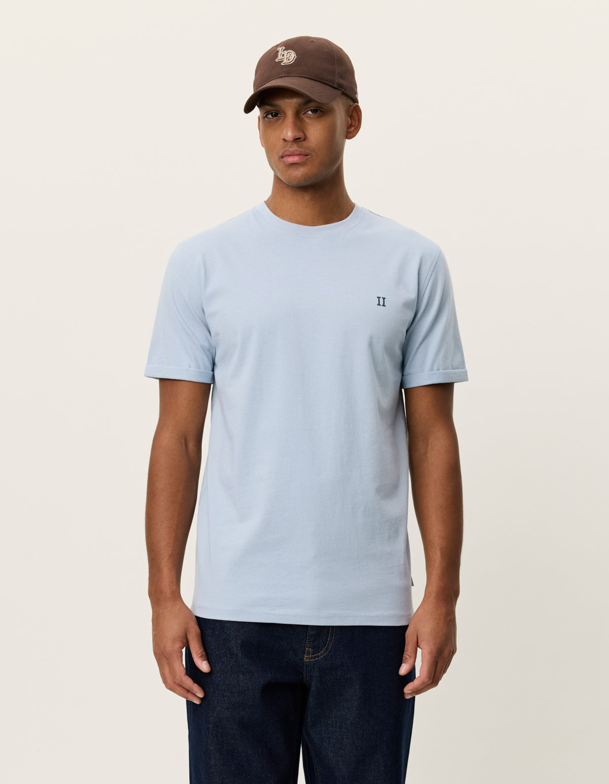 NORREGARD CONTRAST T-SHIRT