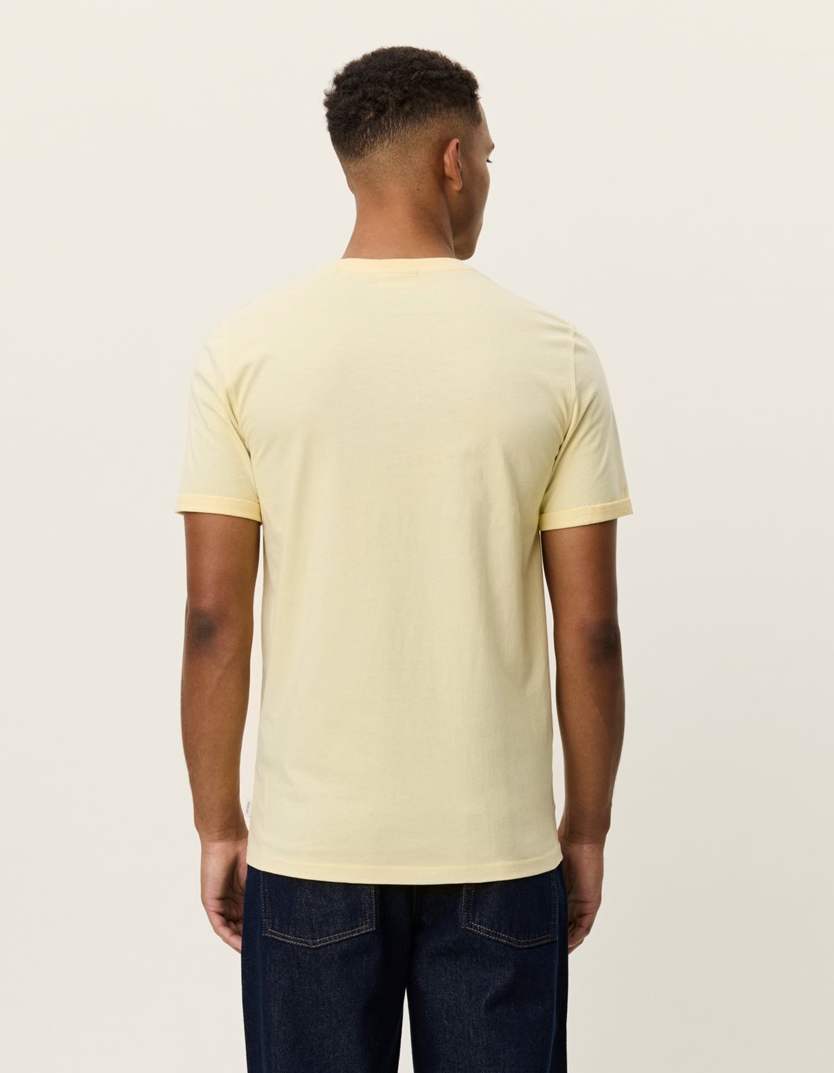 NORREGARD CONTRAST T-SHIRT