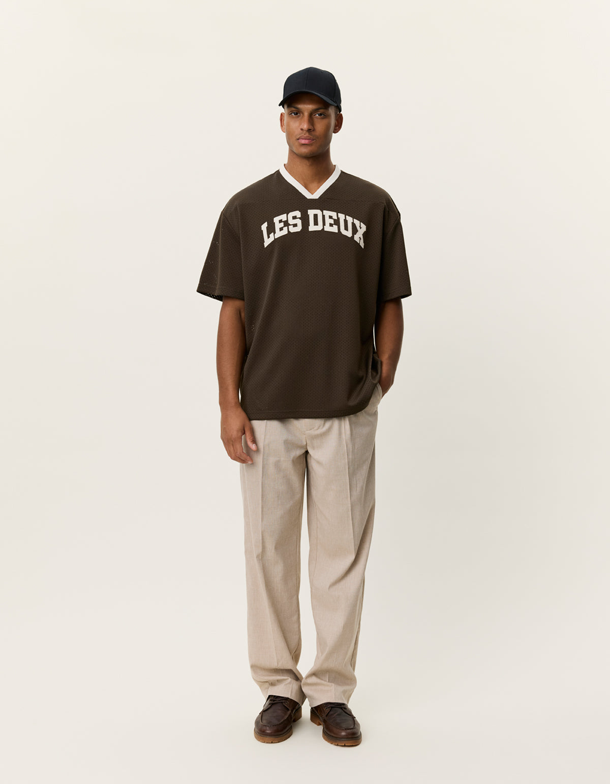 BRONSON MESH T-SHIRT