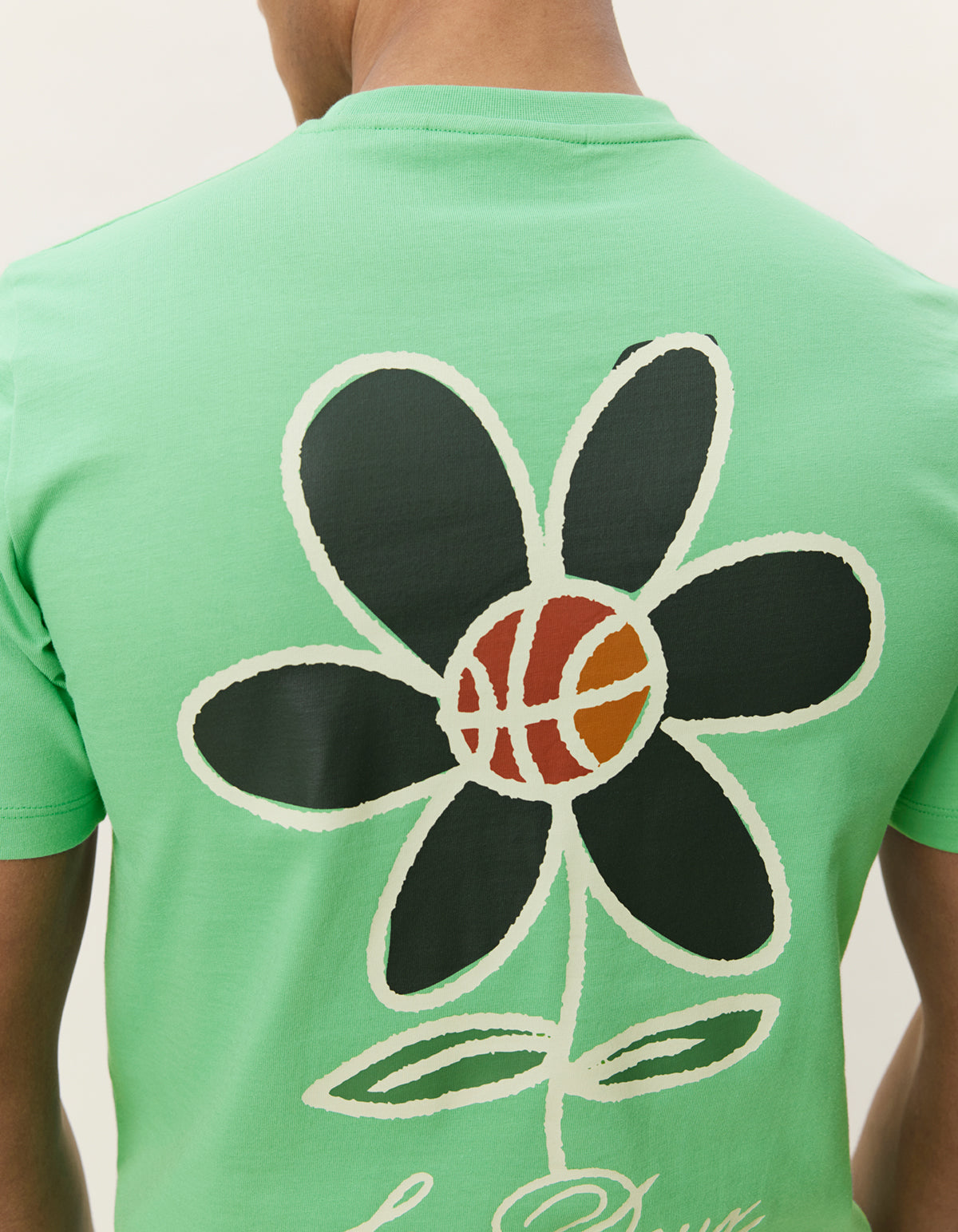 FLOWER T-SHIRT