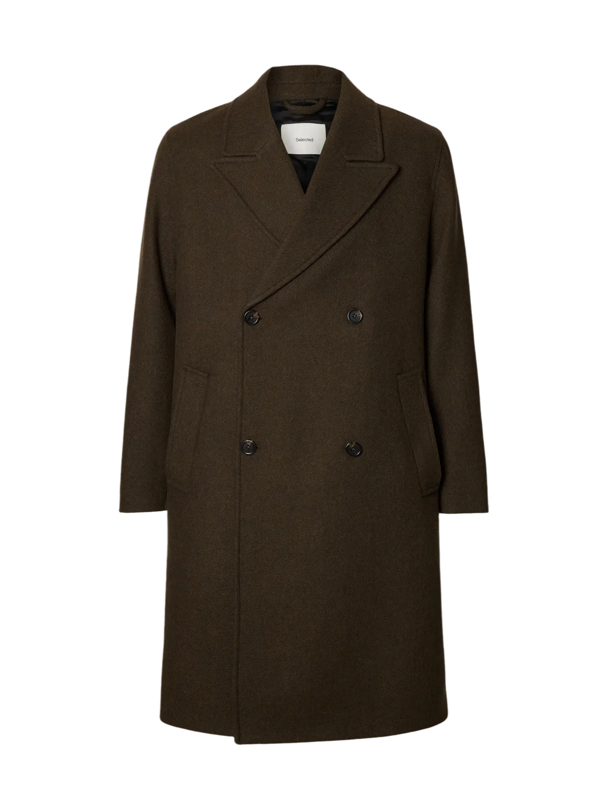 SERGIO MANTECO COAT