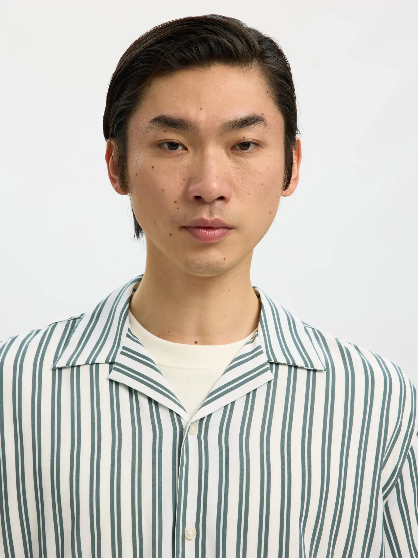 CASPER MIX SS SHIRT