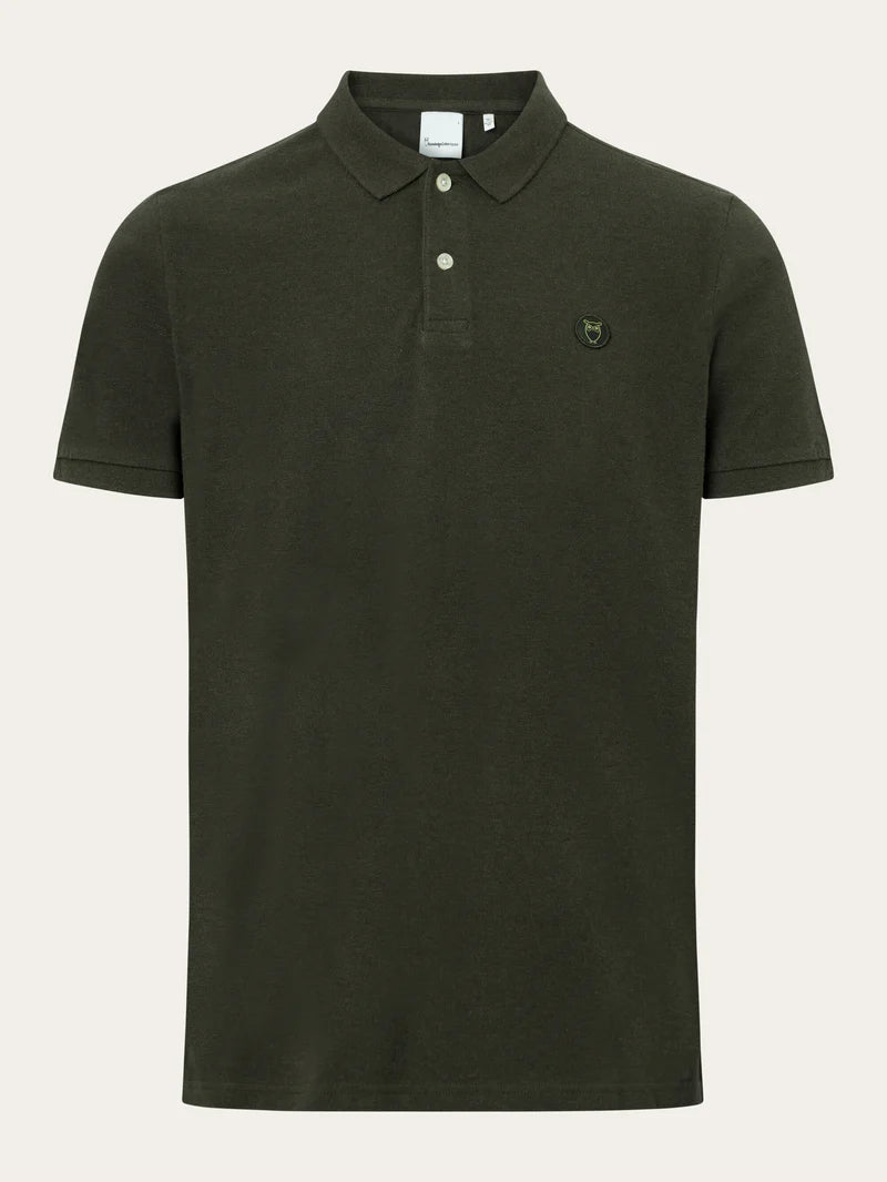 BASIC BADGE POLO