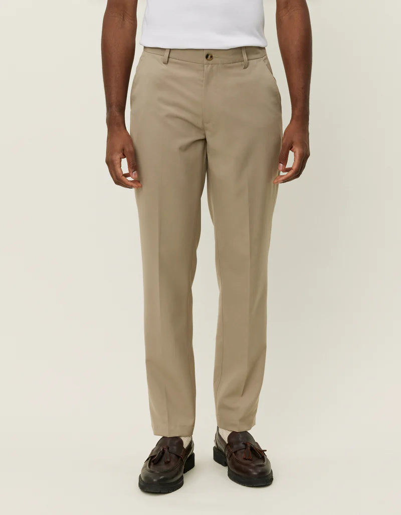 COMO REG SOLID SUIT PANTS