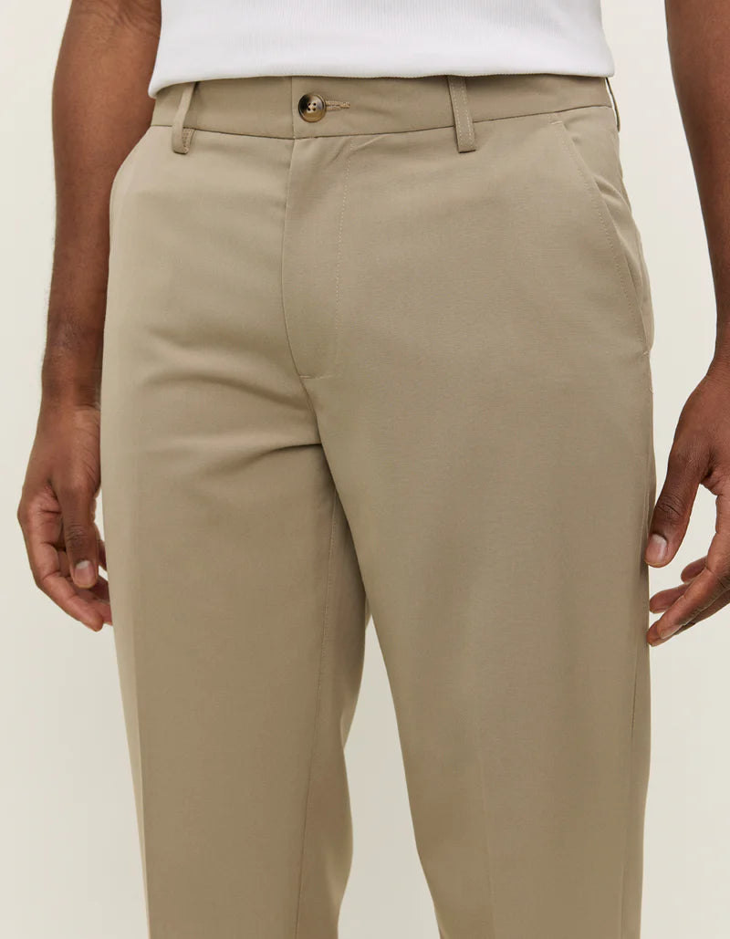 COMO REG SOLID SUIT PANTS