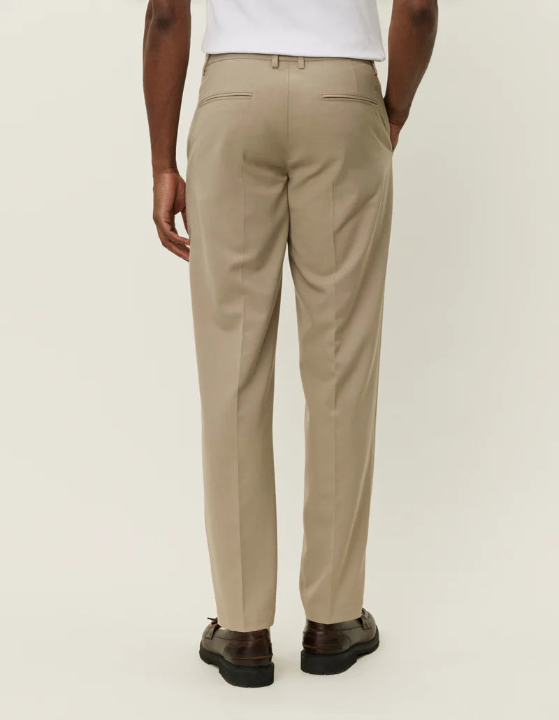 COMO REG SOLID SUIT PANTS