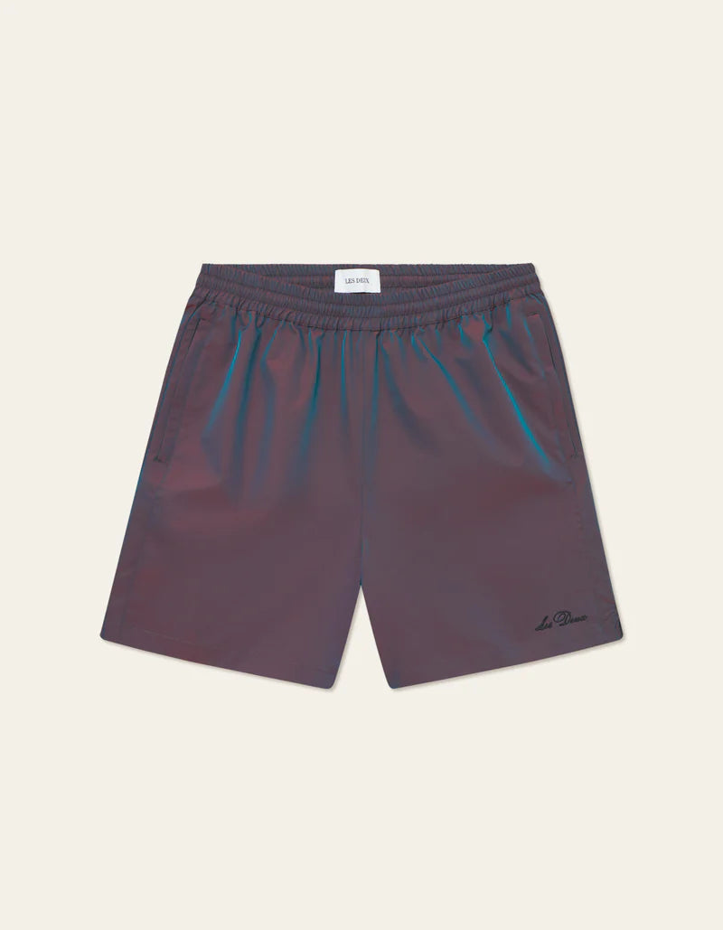 SMITH SHINY TECH SHORTS