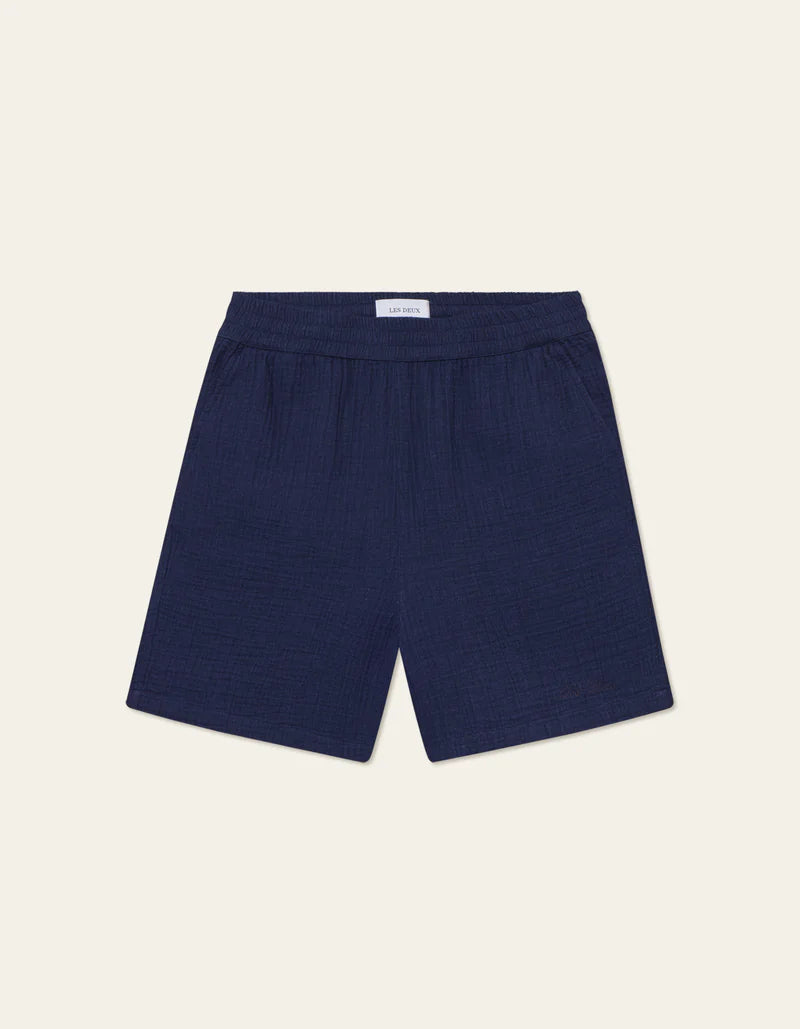 HOUSTON INDIGO SHORTS