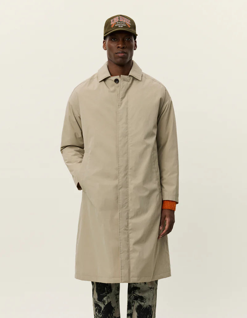 MAXIMUS PADDED TECH COAT