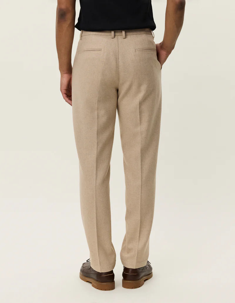 COMO REG WOOL SUIT PANTS
