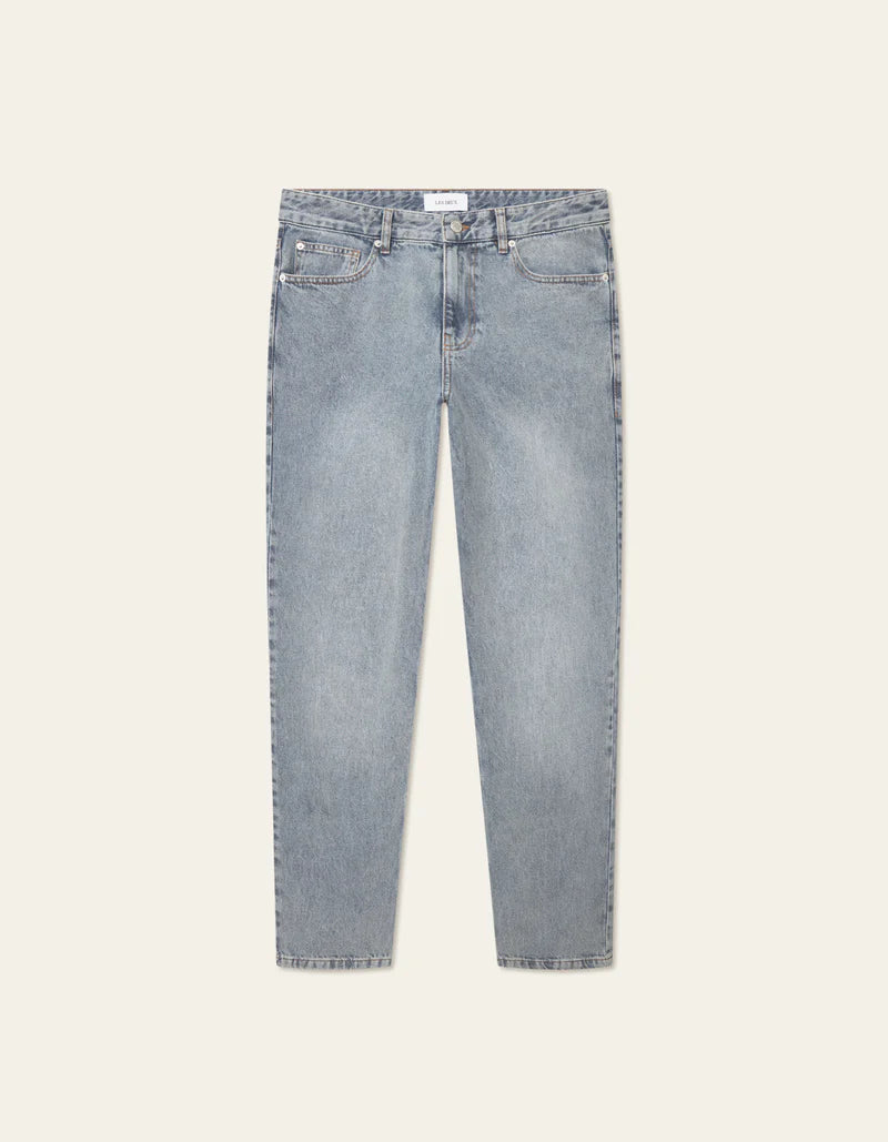 RYDER WASHED DENIM JEANS