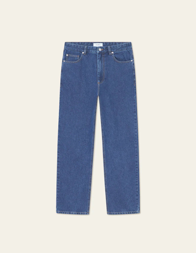RICKY WASHED DENIM JEANS