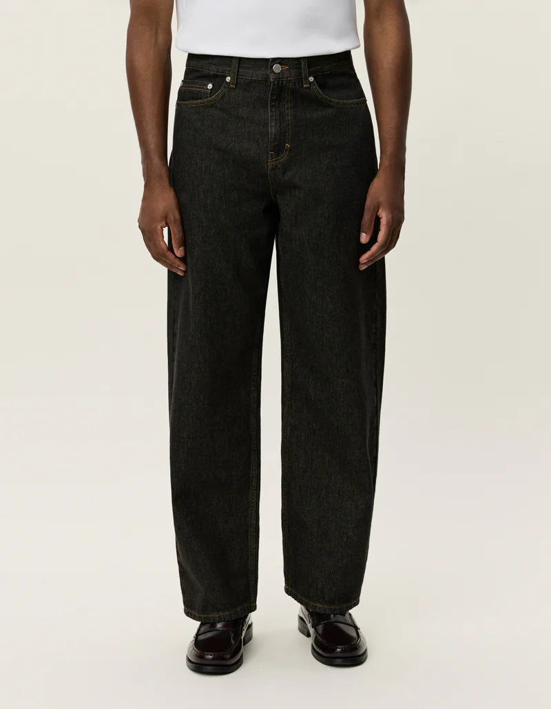 ROI 2-TONE DENIM PANTS