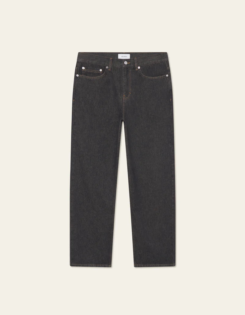 ROI 2-TONE DENIM PANTS