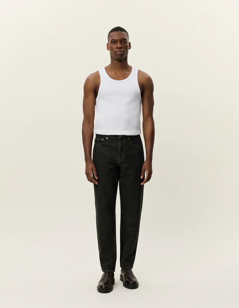 RYDER WASHED DENIM JEANS