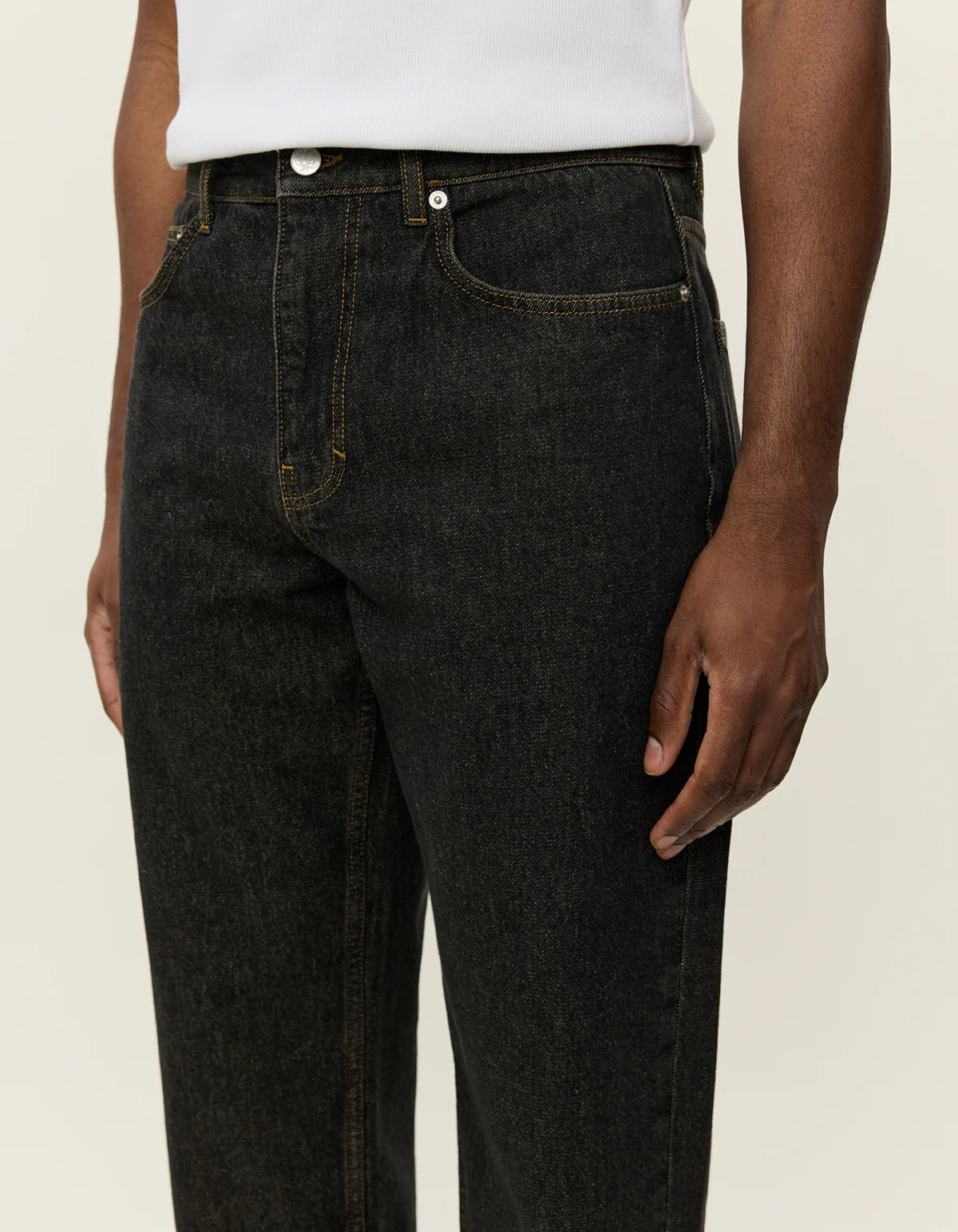 RYDER WASHED DENIM JEANS