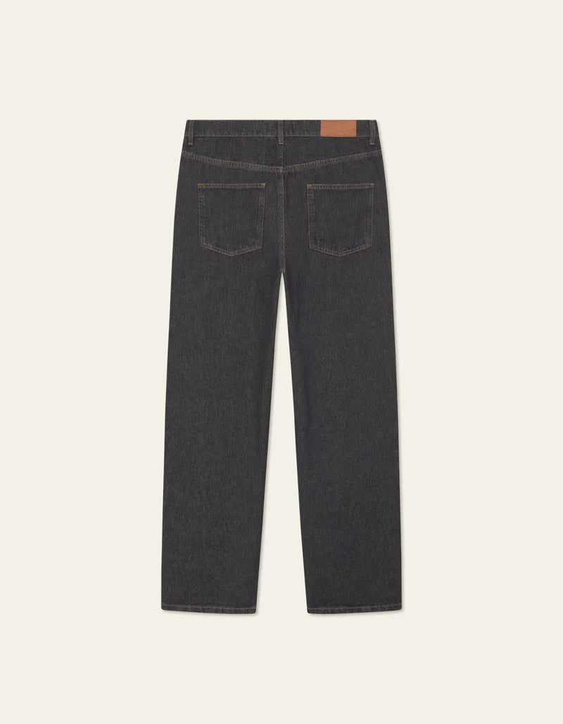 RYDER WASHED DENIM JEANS