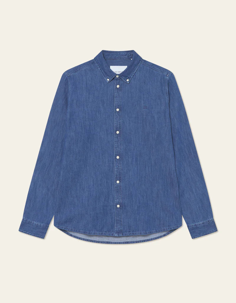 KONRAD DENIM SHIRT