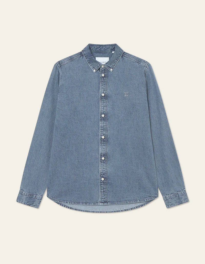 KONRAD DENIM SHIRT