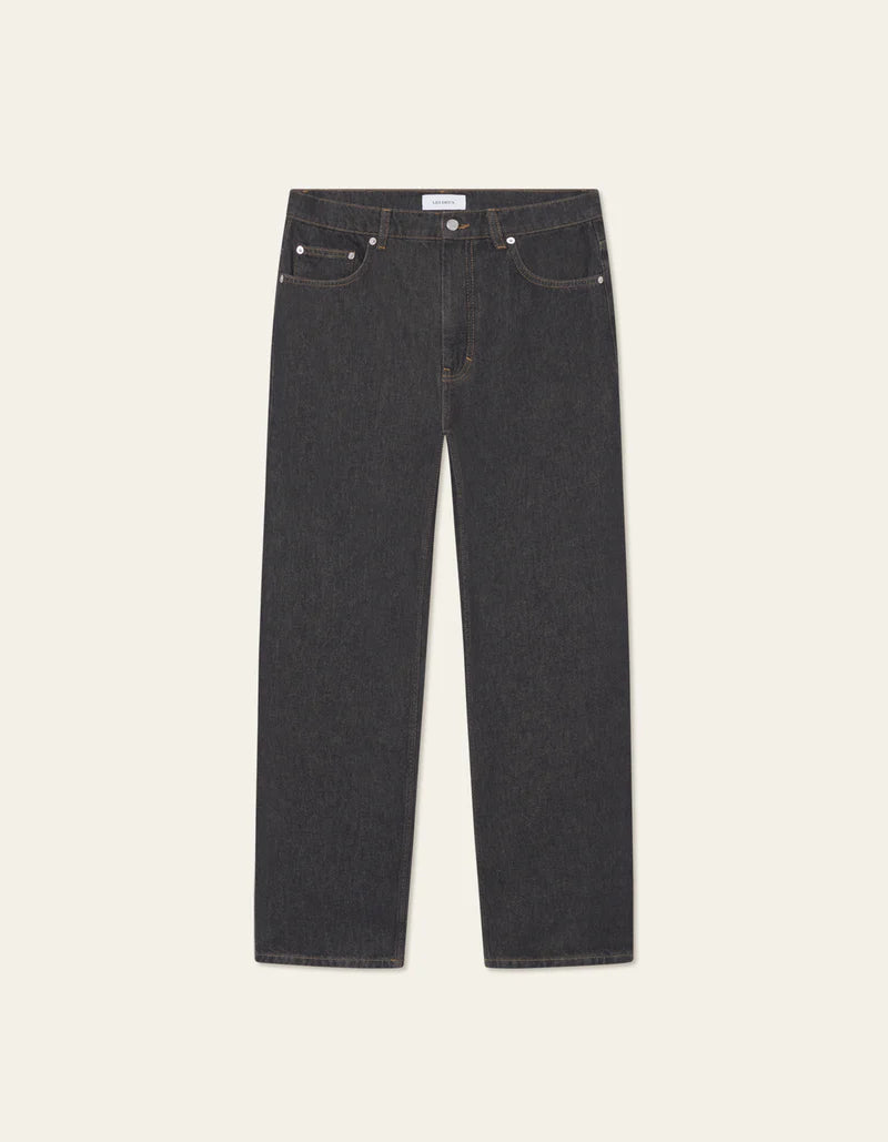 RICKY 2-TONE DENIM JEANS