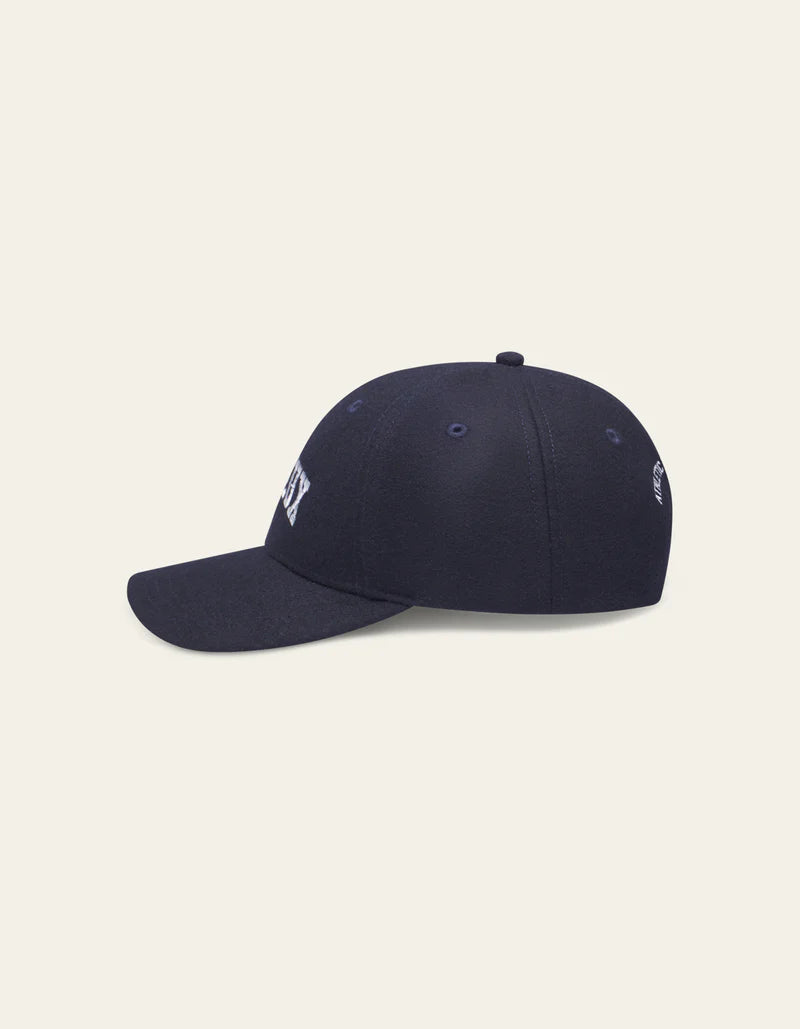 LES DEUX WOOL BASEBALL CAP