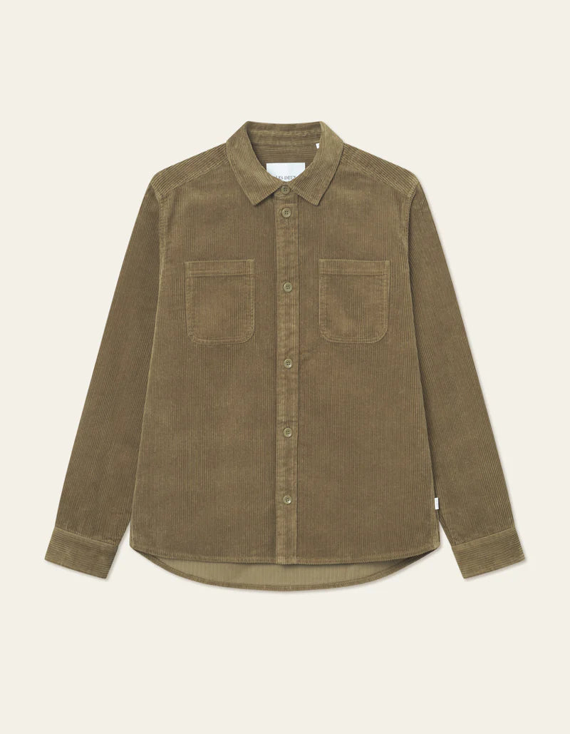 KODY CORDUROY OVERSHIRT