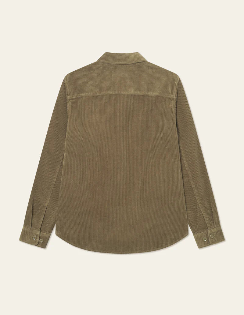 KODY CORDUROY OVERSHIRT