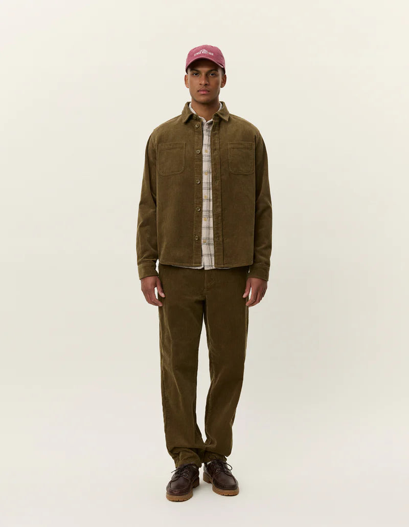 KODY CORDUROY OVERSHIRT