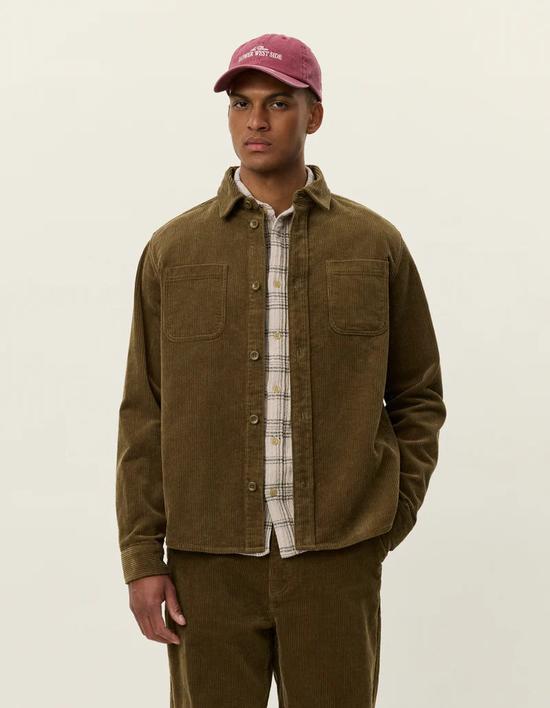 KODY CORDUROY OVERSHIRT