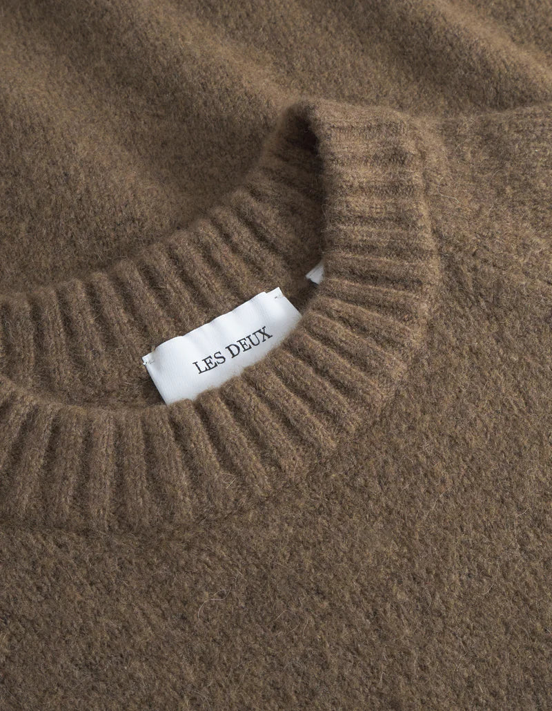 GILBERT ROUNDNECK KNIT