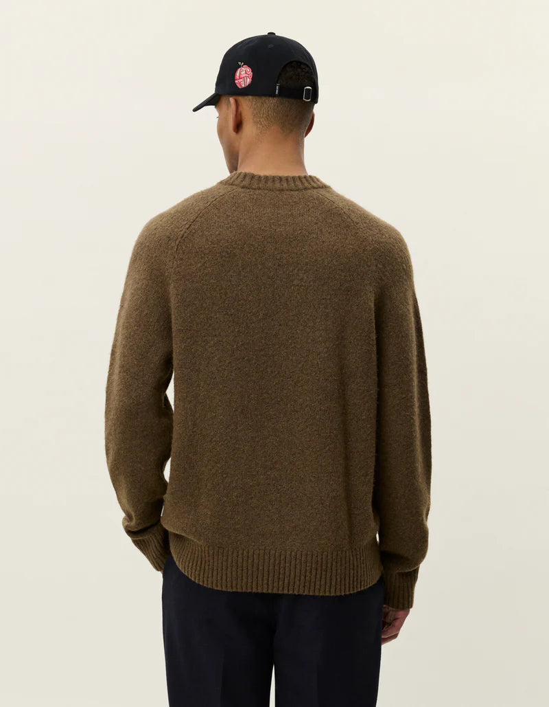 GILBERT ROUNDNECK KNIT