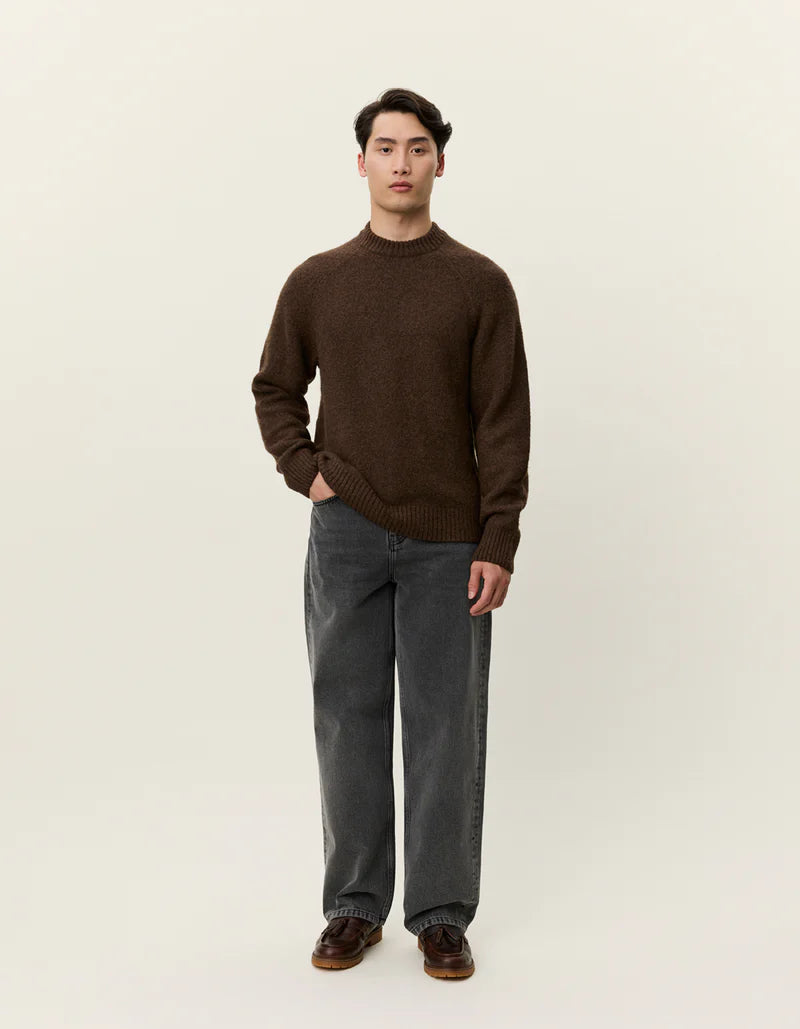 GILBERT ROUNDNECK KNIT