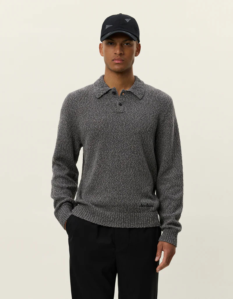 BILLY MOULINÉ KNITTED POLO