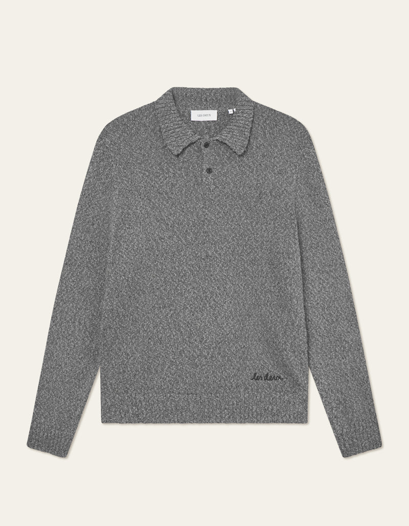 BILLY MOULINÉ KNITTED POLO