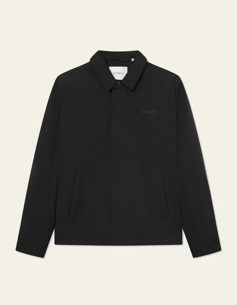 IDRIS PADDED JACKET